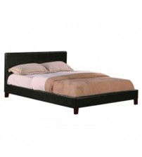 Mondeo Bed with Knitted Fabric Memory Pillowtop Mattress
